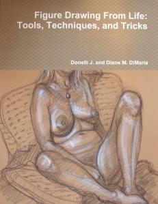 Figure Drawing Book Available On Lulu